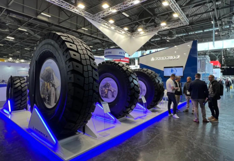 老牌企业，携手知名轮胎品牌