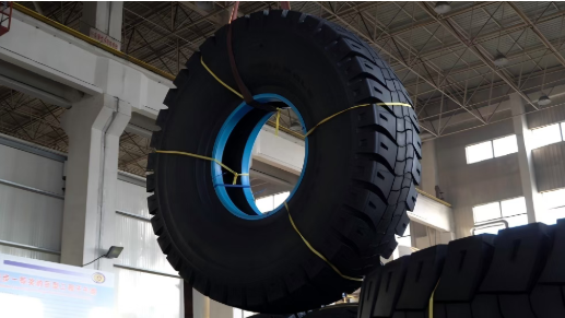 解决行业大难题！一批轮胎新品发货海外