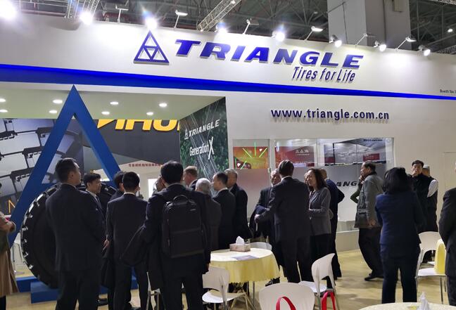 Triangle Tire's net post 32% growth in past nine months