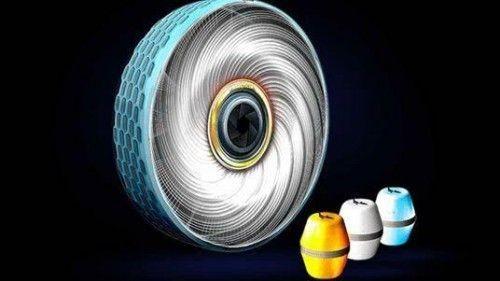 Goodyear pushing airless tire development with testing partnership