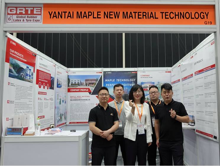 2025 Thailand International Rubber Technology and Tire Exhibition ended successfully!