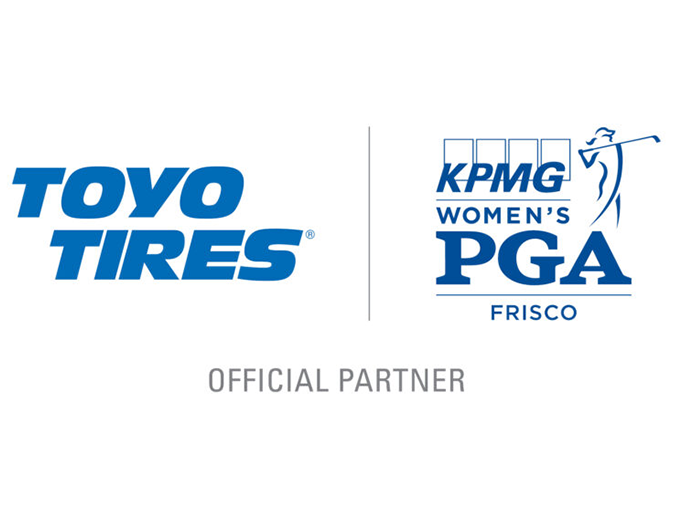 Toyo Tires announces multi-year sponsorship for the KPMG Women’s PGA Championship 