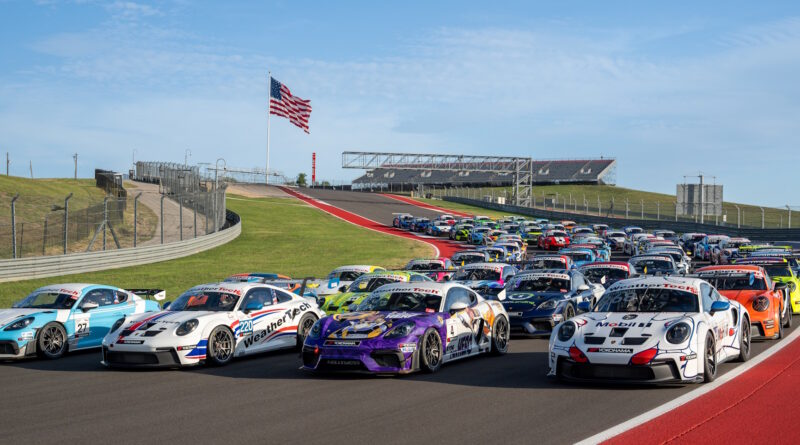 Yokohama Tire returns as title sponsor of 2026 Porsche Sprint Challenge