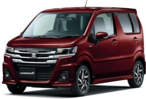 Yokohama Rubber’s tires coming factory-equipped on the Suzuki Wagon R